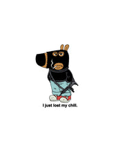 I Just Lost My Chill Hoodie